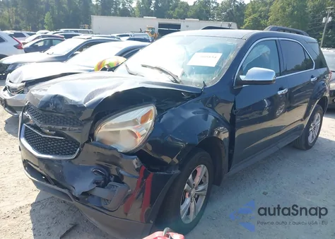 2015 Chevrolet Equinox 1Lt z USA, uszkodzony, nr VIN 2GNALBEK0F6305667